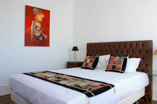 Imagen de la habitación del Hotel Casa Do Jasmim By Shiadu. Foto 11