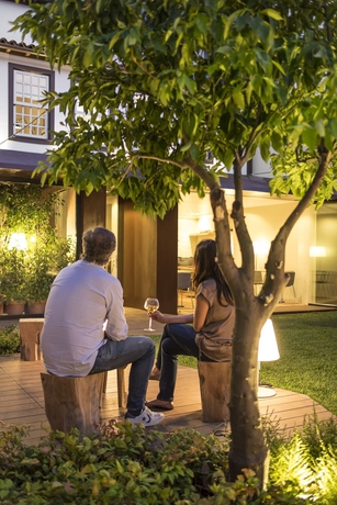 Imagen de los exteriores del Hotel Casa Do Juncal. Foto 9