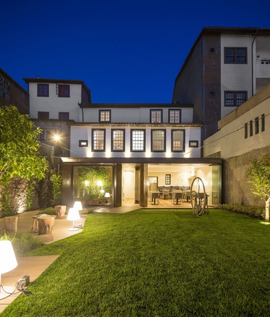 Imagen de los exteriores del Hotel Casa Do Juncal. Foto 10