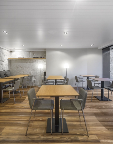 Imagen del bar/restaurante del Hotel Casa Do Juncal. Foto 3