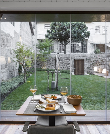 Imagen del bar/restaurante del Hotel Casa Do Juncal. Foto 4