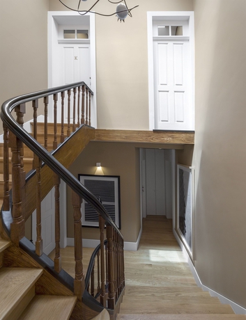 Imagen de los interiores del Hotel Casa Do Juncal. Foto 13