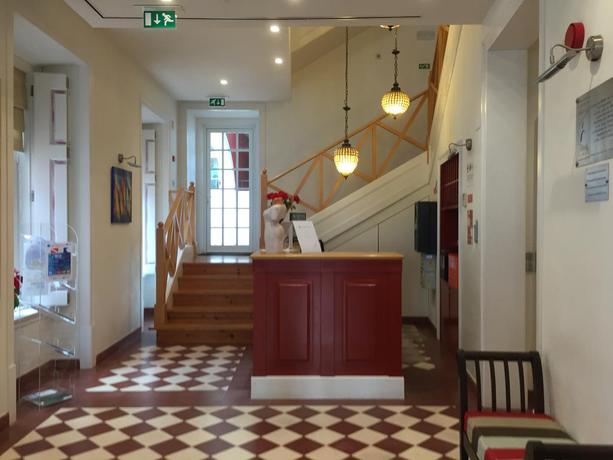 Imagen general del Hotel Casa Do Médico De São Rafael. Foto 9