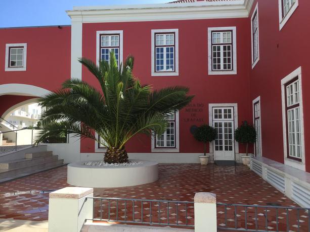 Imagen general del Hotel Casa Do Médico De São Rafael. Foto 12