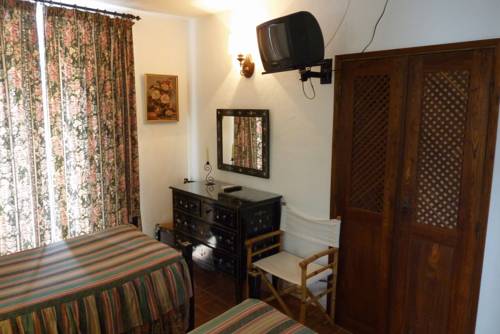 Imagen de la habitación del Hotel Casa Do Parque. Foto 2