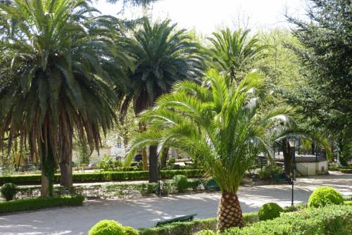 Imagen de la habitación del Hotel Casa Do Parque. Foto 5