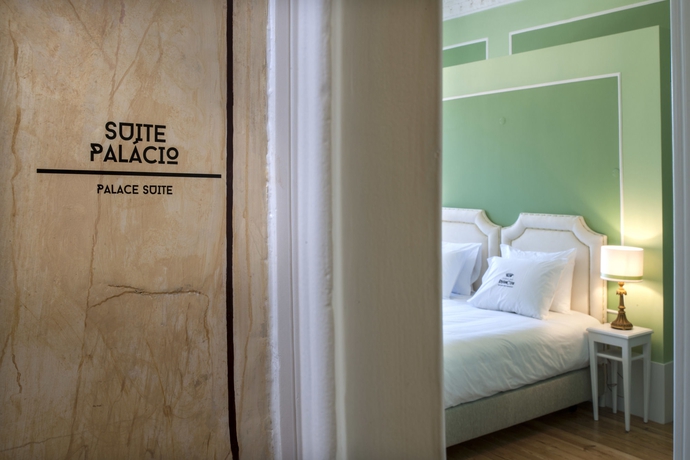 Imagen de la habitación del Hotel Casa Do Príncipe. Foto 3