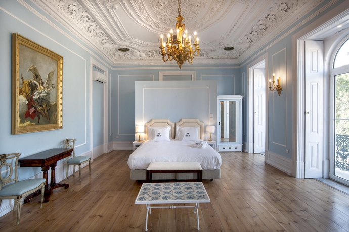 Imagen de la habitación del Hotel Casa Do Príncipe. Foto 4