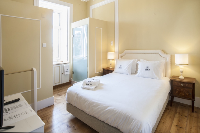 Imagen de la habitación del Hotel Casa Do Príncipe. Foto 7