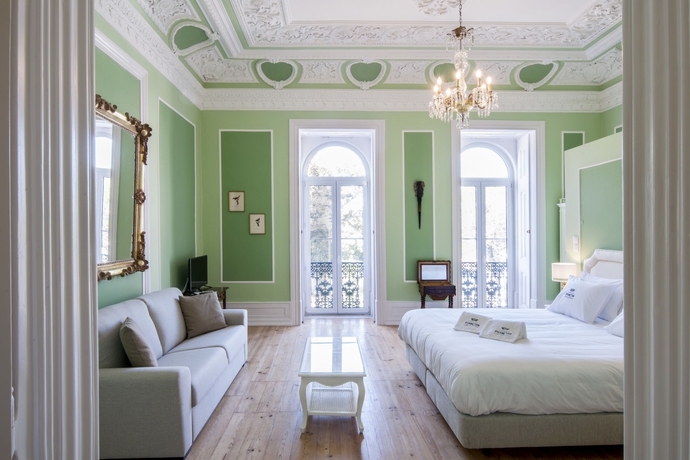 Imagen general del Hotel Casa Do Príncipe. Foto 2