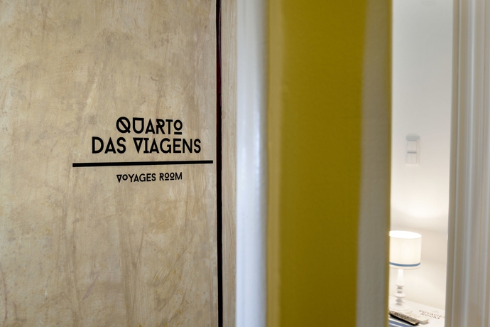 Imagen de los interiores del Hotel Casa Do Príncipe. Foto 15