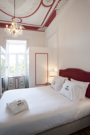 Imagen de la habitación del Hotel Casa Do Príncipe. Foto 9