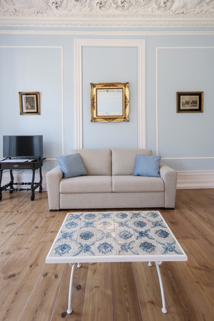 Imagen de los interiores del Hotel Casa Do Príncipe. Foto 16