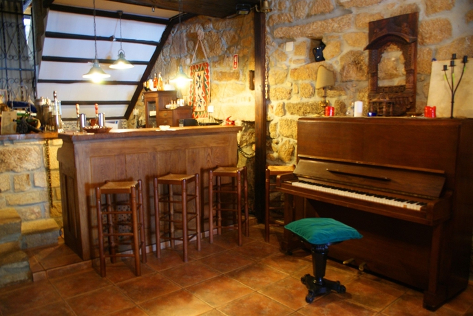 Imagen de los interiores del Hotel Casa Do Redondo. Foto 8