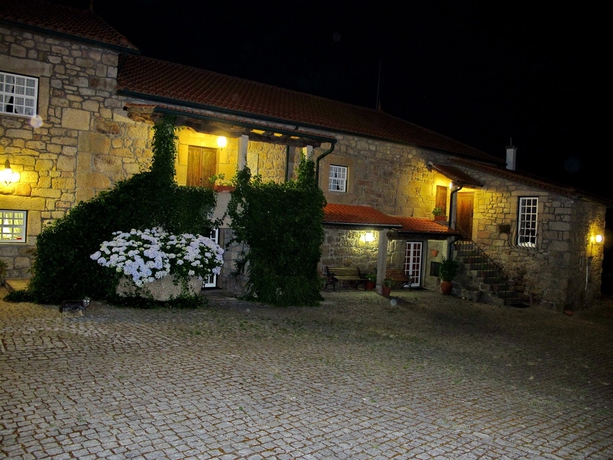 Imagen de los exteriores del Hotel Casa Do Redondo. Foto 6