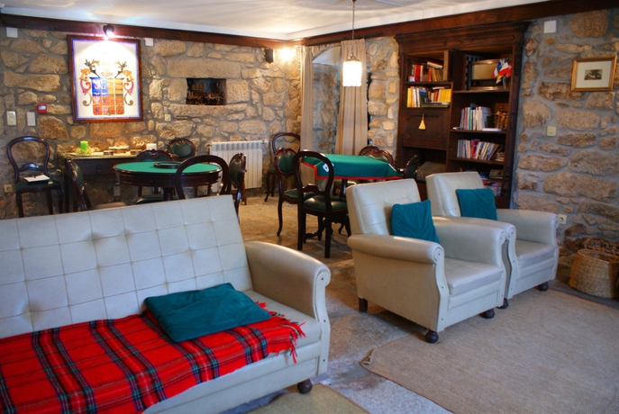 Imagen de los interiores del Hotel Casa Do Redondo. Foto 9