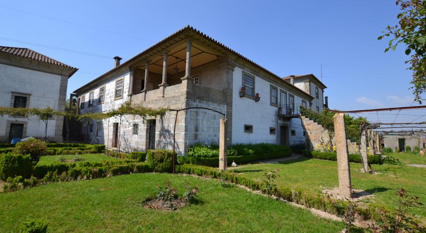 Imagen general del Hotel Casa Do Ribeiro. Foto 1