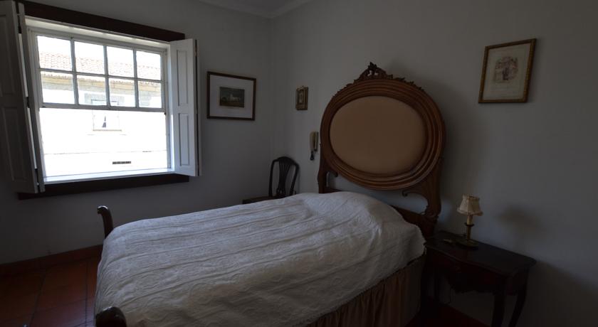 Imagen de la habitación del Hotel Casa Do Ribeiro. Foto 4