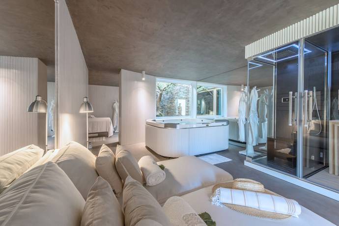 Imagen de la habitación del Hotel Casa Do Rio Wine - Vallado. Foto 6