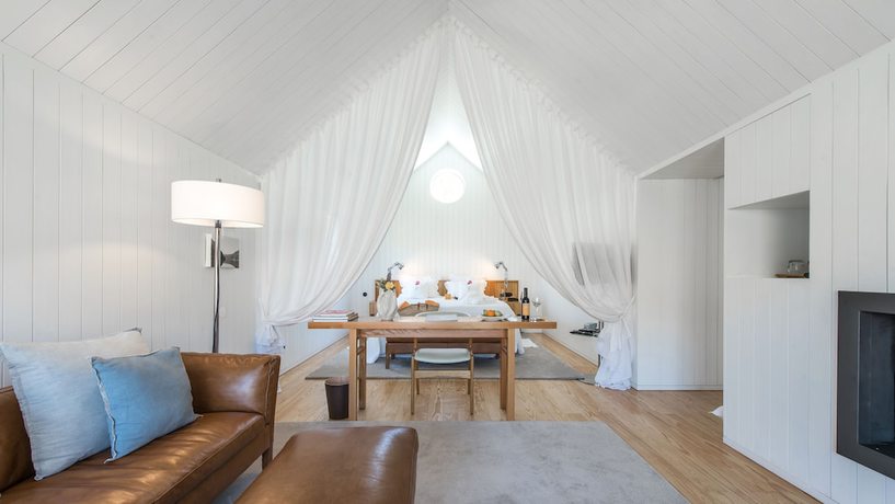 Imagen de la habitación del Hotel Casa Do Rio Wine - Vallado. Foto 10