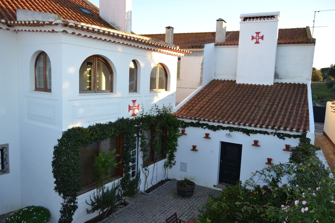 Imagen de los exteriores del Hotel Casa Do Rossio. Foto 13