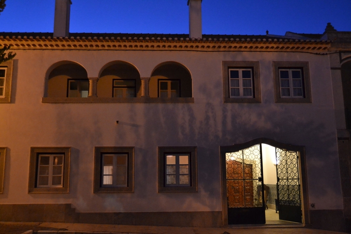 Imagen de los exteriores del Hotel Casa Do Rossio. Foto 14