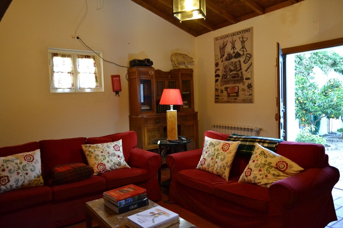 Imagen de los interiores del Hotel Casa Do Rossio. Foto 16