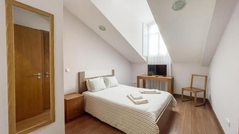 Imagen de la habitación del Hotel Casa Do Teatro. Foto 3