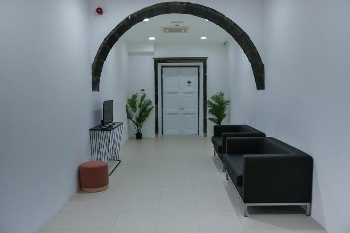 Imagen de los interiores del Hotel Casa Do Teatro. Foto 11