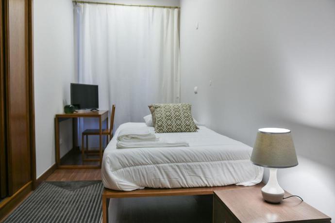 Imagen de la habitación del Hotel Casa Do Teatro. Foto 6