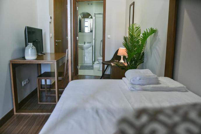 Imagen de la habitación del Hotel Casa Do Teatro. Foto 7