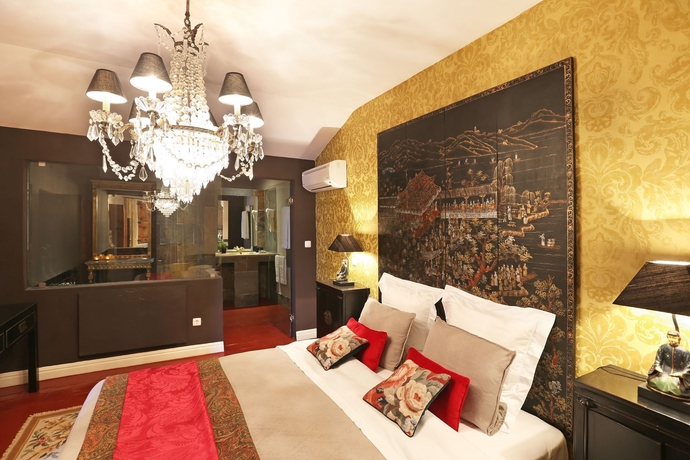 Imagen de la habitación del Hotel Casa Do Terreiro Do Poço. Foto 3