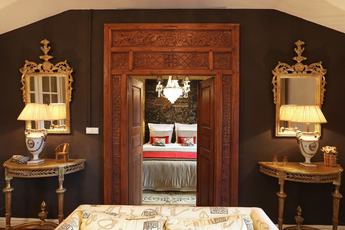 Imagen de la habitación del Hotel Casa Do Terreiro Do Poço. Foto 4