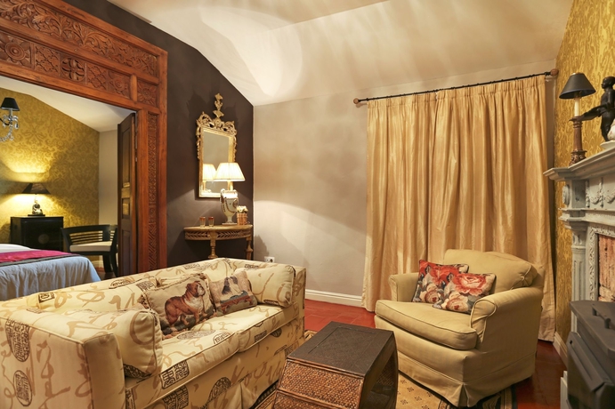 Imagen de los interiores del Hotel Casa Do Terreiro Do Poço. Foto 15