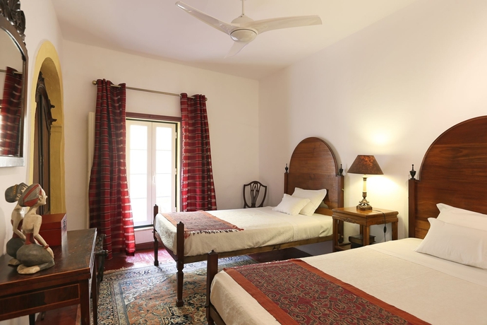 Imagen de la habitación del Hotel Casa Do Terreiro Do Poço. Foto 7