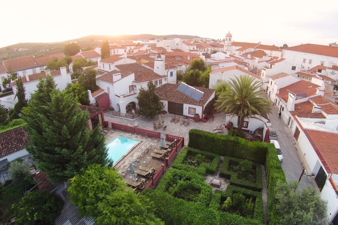 Imagen de los exteriores del Hotel Casa Do Terreiro Do Poço. Foto 13