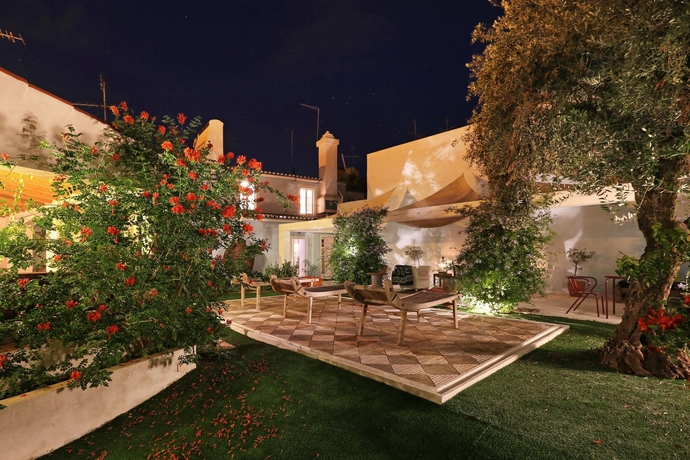 Imagen de los exteriores del Hotel Casa Do Terreiro Do Poço. Foto 14