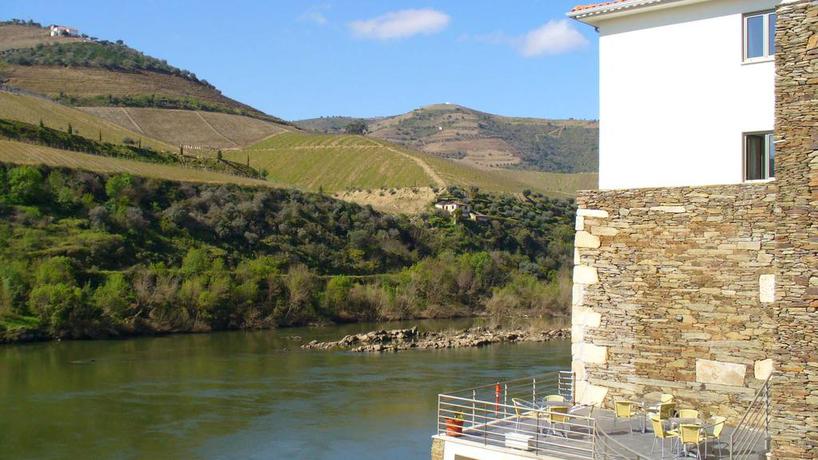 Imagen de los exteriores del Hotel Casa Do Tua. Foto 12