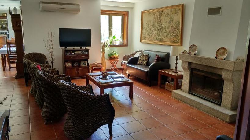 Imagen de la habitación del Hotel Casa Do Tua. Foto 8