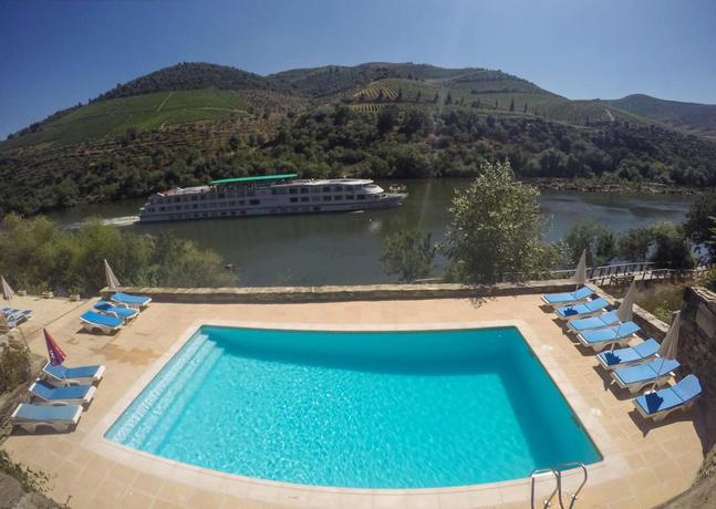 Imagen de la piscina del Hotel Casa Do Tua. Foto 19