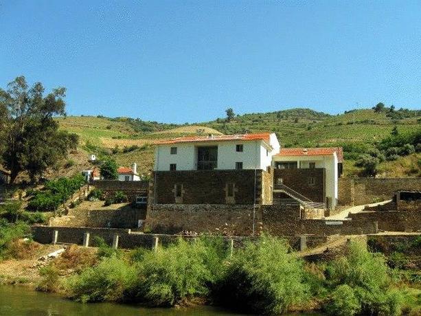 Imagen de los exteriores del Hotel Casa Do Tua. Foto 13