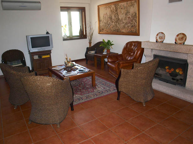 Imagen de los interiores del Hotel Casa Do Tua. Foto 17