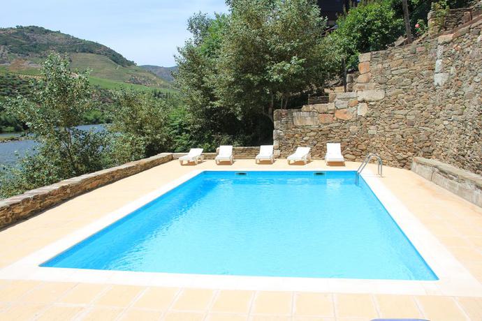 Imagen de la piscina del Hotel Casa Do Tua. Foto 20