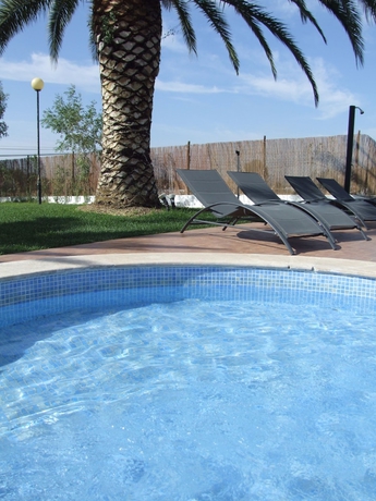 Imagen de la piscina del Hotel Casa Do Vale. Foto 16