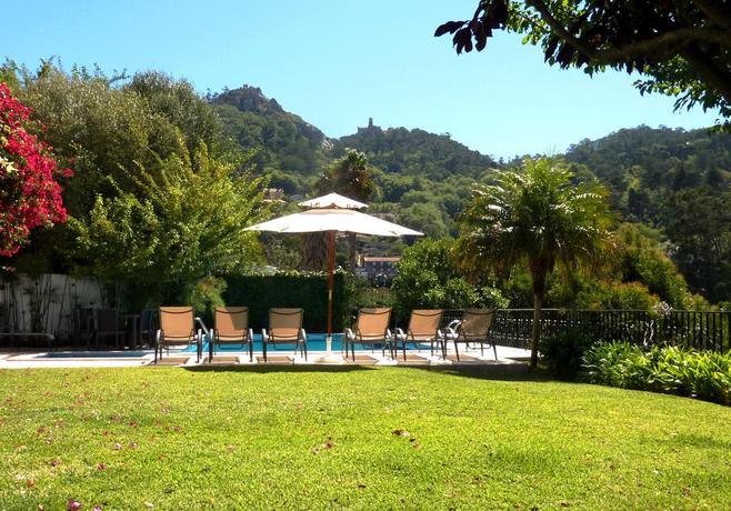 Imagen de los exteriores del Hotel Casa Do Valle. Foto 6