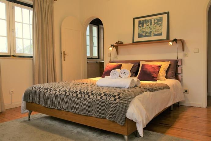 Imagen de la habitación del Hotel Casa Do Valle. Foto 2