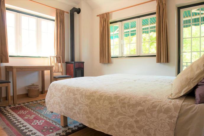 Imagen de la habitación del Hotel Casa Do Valle. Foto 4