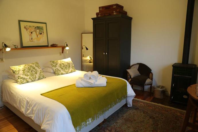 Imagen de la habitación del Hotel Casa Do Valle. Foto 5