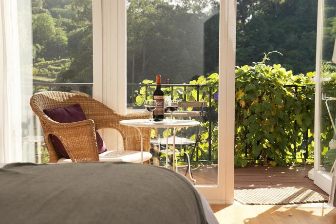 Imagen de los interiores del Hotel Casa Do Valle. Foto 8