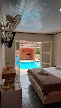 Imagen de la habitación del Hotel Casa Doce Vida. Foto 3